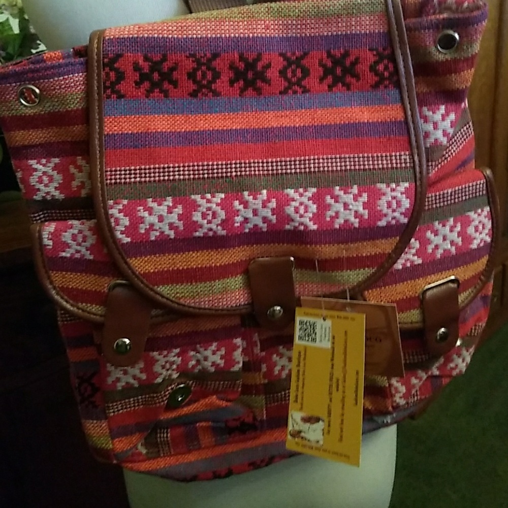 Bohemian Backpacks HOST PICK - Picture 3 of 8